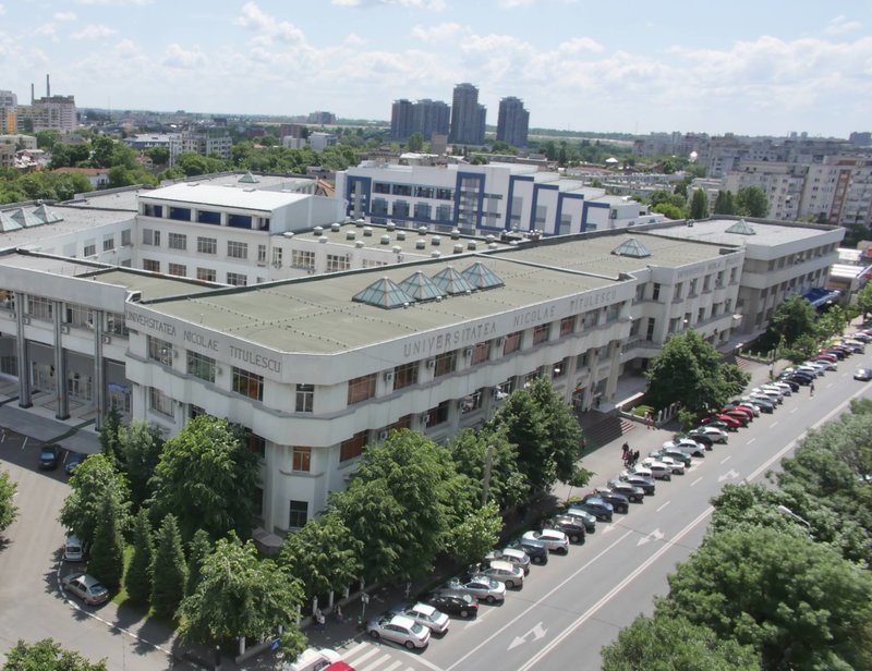 Universitatea Nicolae Titulescu
